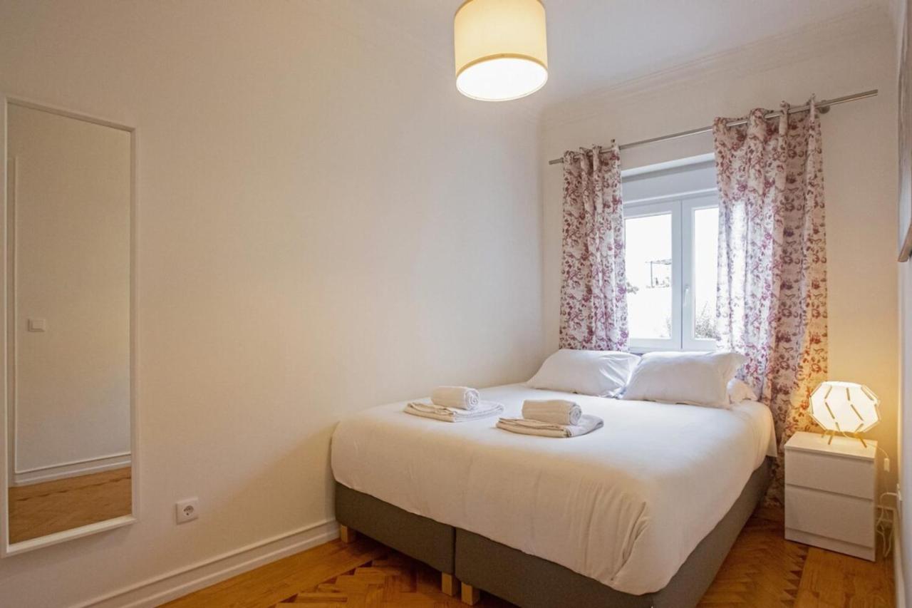 Cosy 1 Bedroom Apartment In Belem Lisbon Exterior photo