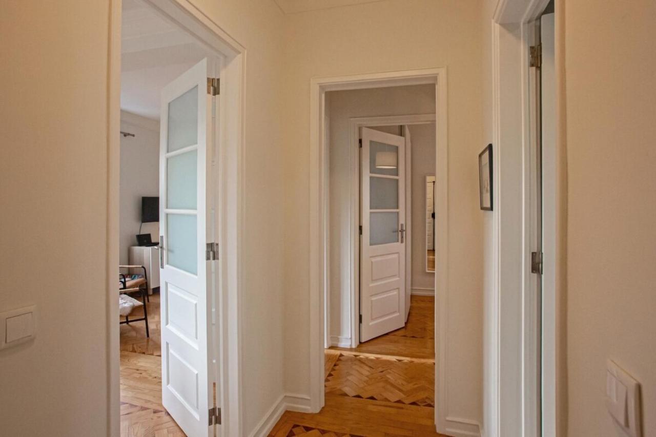 Cosy 1 Bedroom Apartment In Belem Lisbon Exterior photo